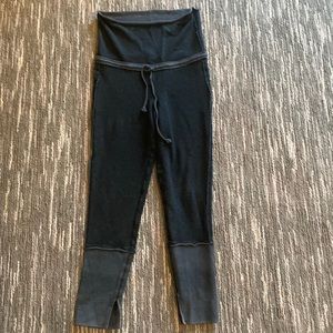 Free people- yoga/workout pants